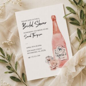 Bridal Shower Invitation
